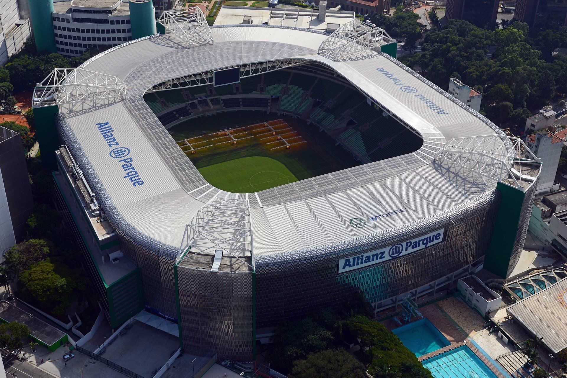 Allianz parque São Paulo