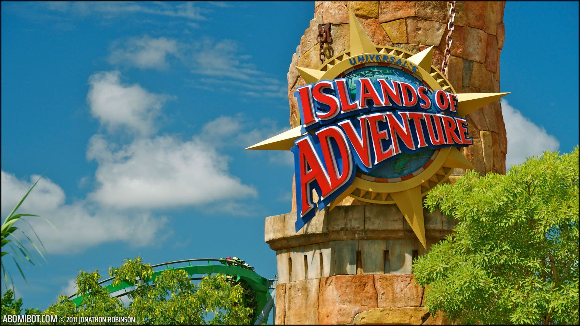 Orlando Universal Parks