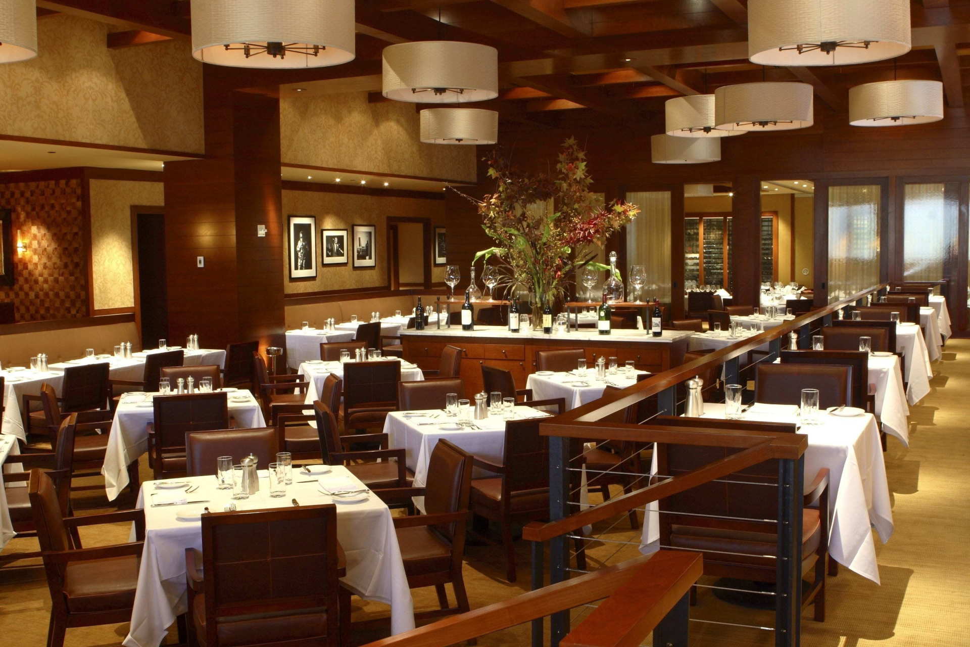 Restaurantes