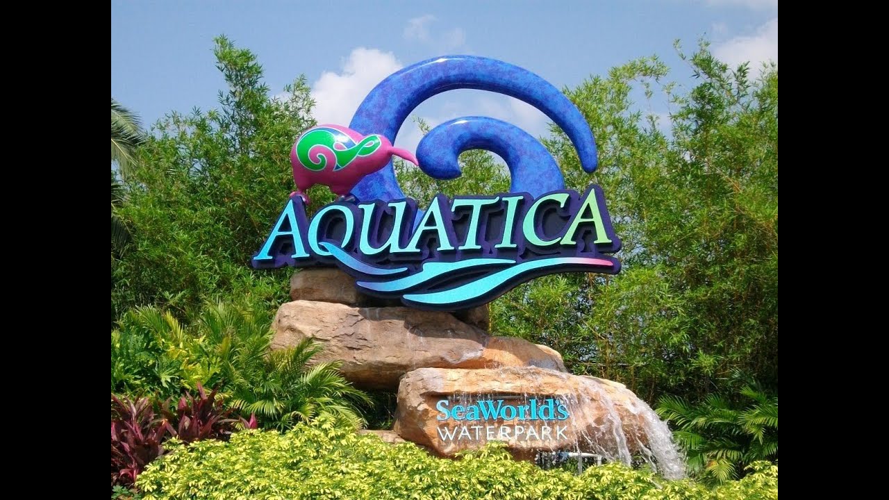 Sea World Aquatica Orlando