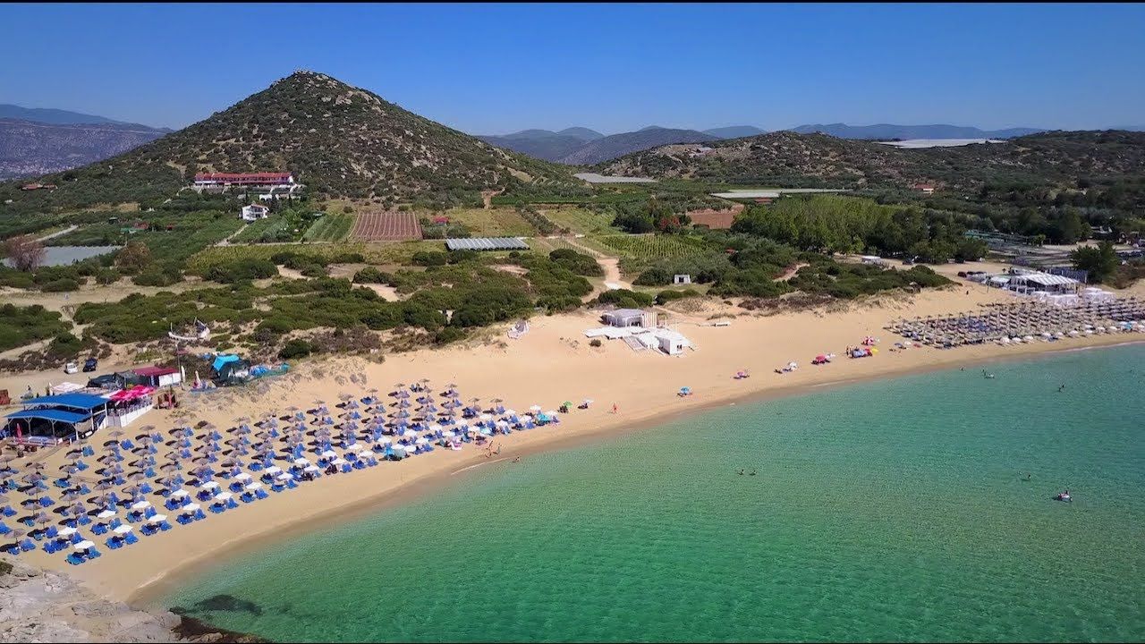 Ammolofi Beach Grécia