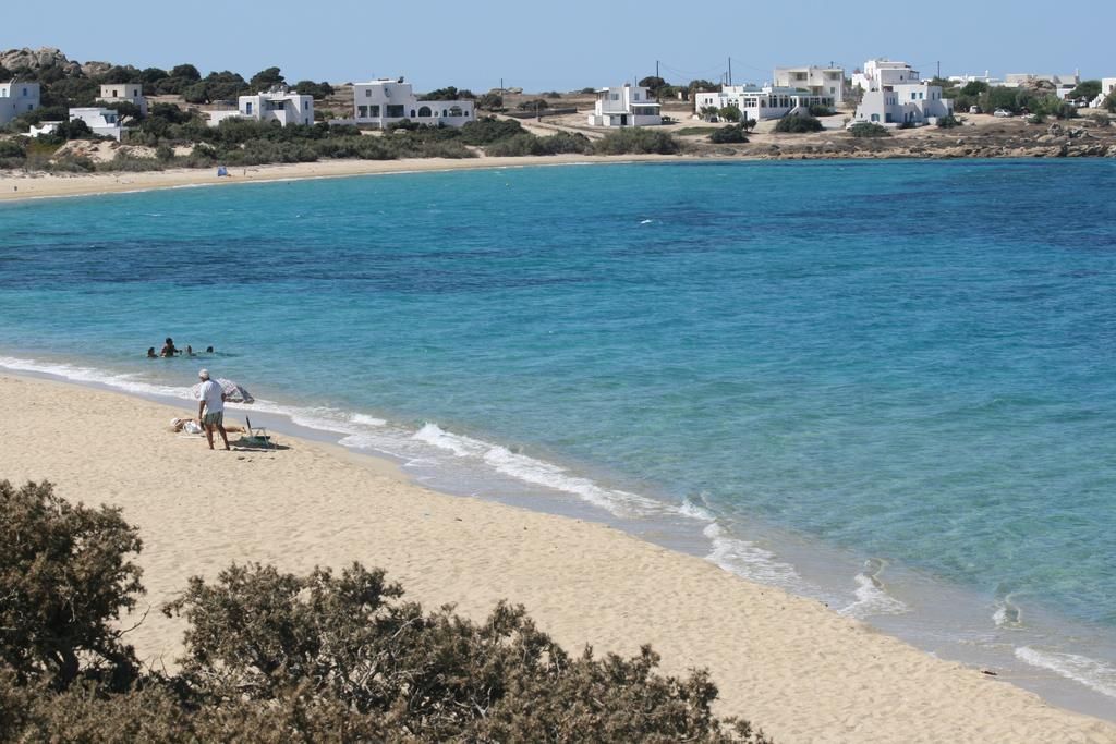 Orkos Beach Grécia