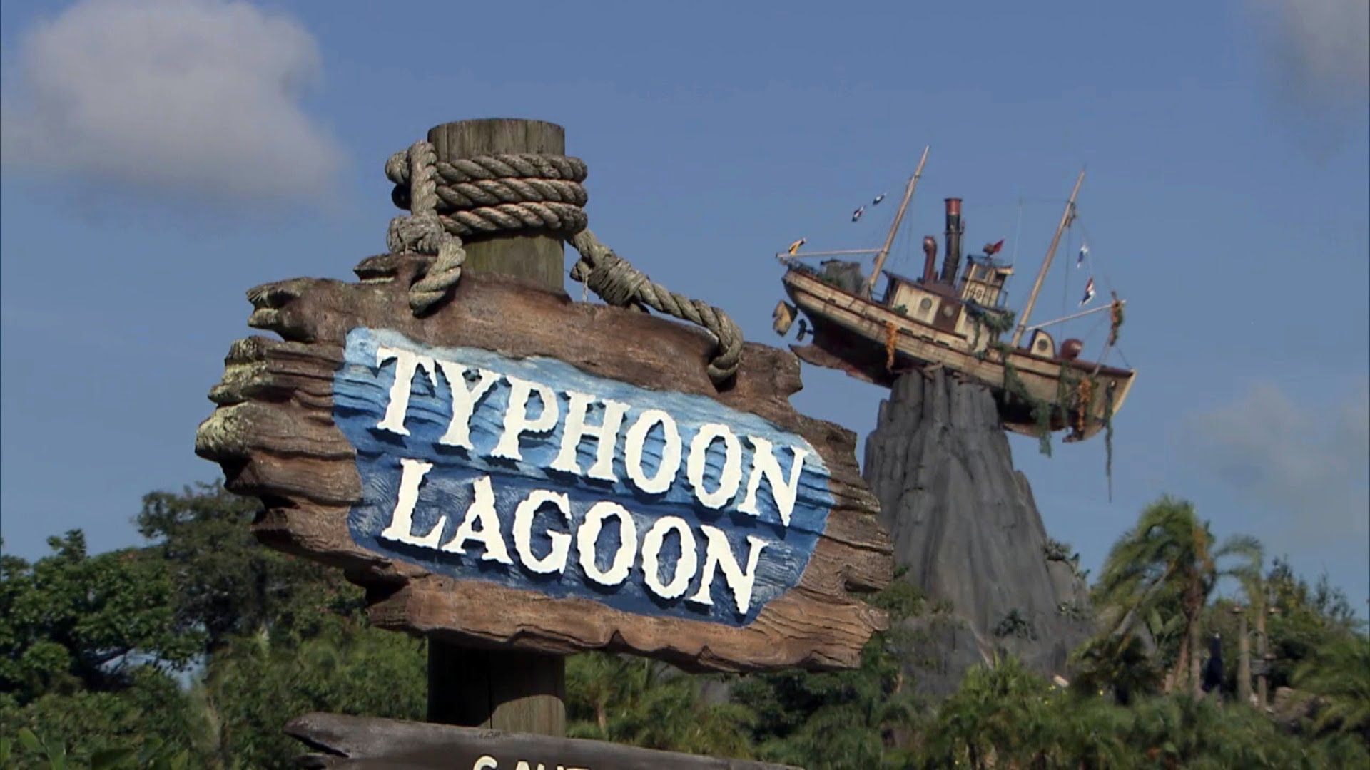 Typhoon Lagoon Water Park Disney Orlando