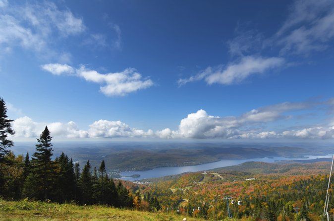 Montanhas Laurencianas Montreal Canada