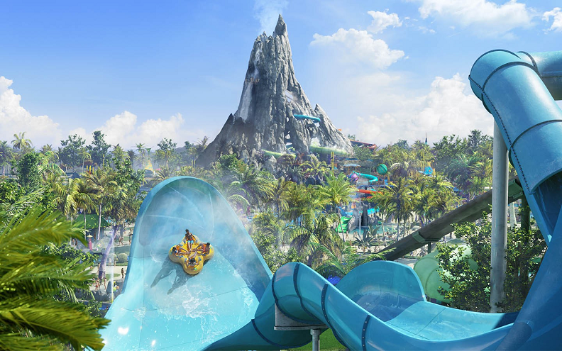 Orlando Water Parks