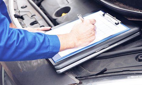 vehicle diagnostics
