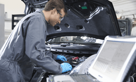 engine diagnostics
