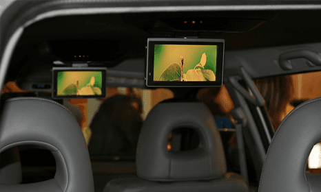 Car TV