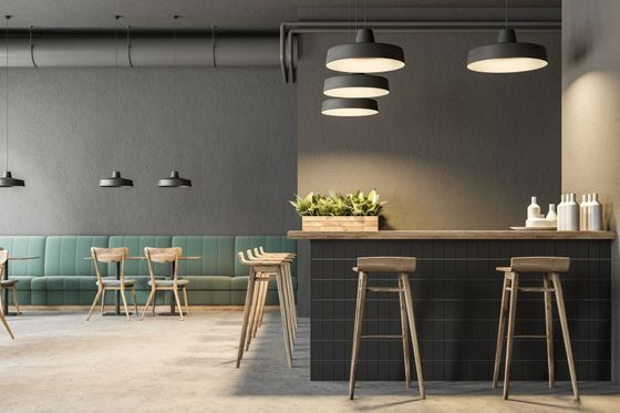 arredamento bar ristorante
