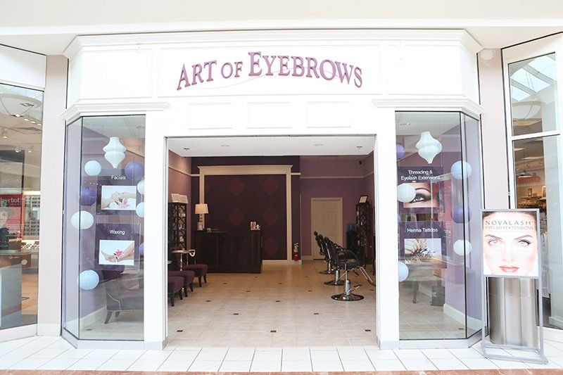 Art of Eyebrow center
