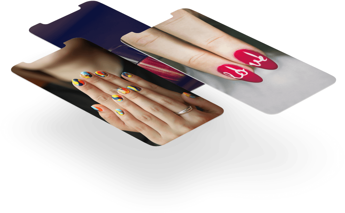 Nail Salon App
