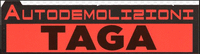 Autodemolizioni Taga - LOGO Autodemolizioni Taga - LOGO