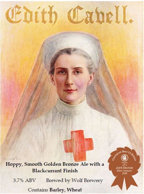 Edith Cabell image