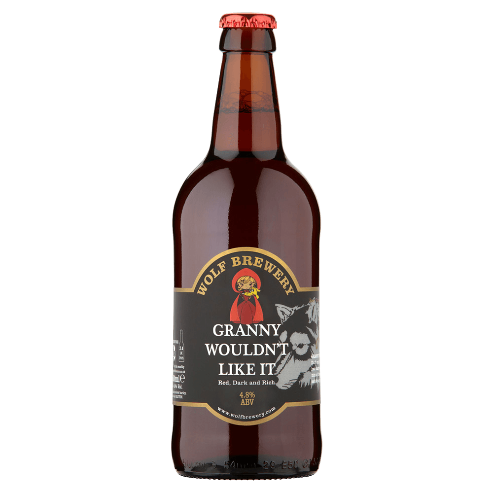 Granny Wouldn't Like It beer