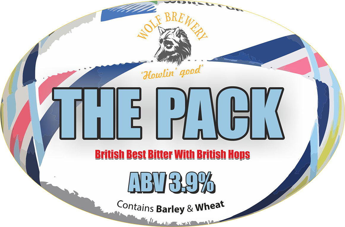 Golden Jackal beer