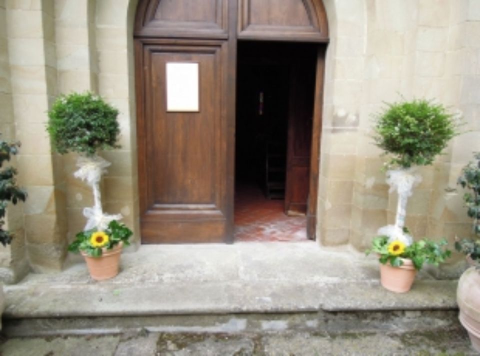 ingresso chiesa