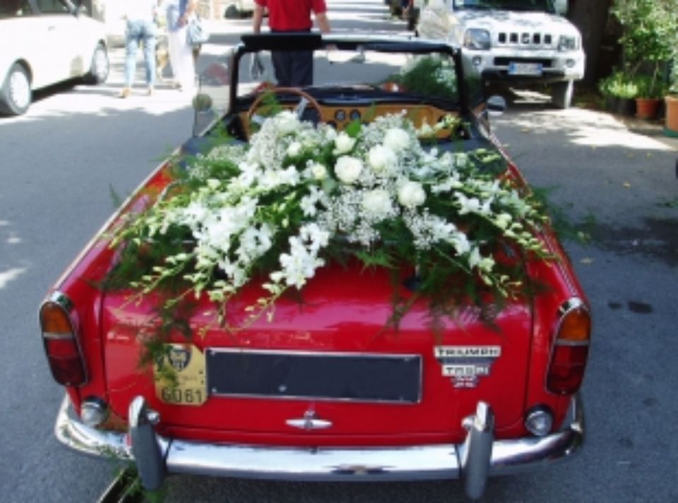 auto addobbata