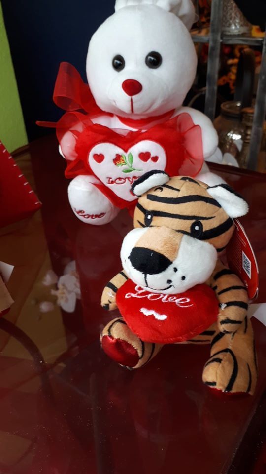 peluche