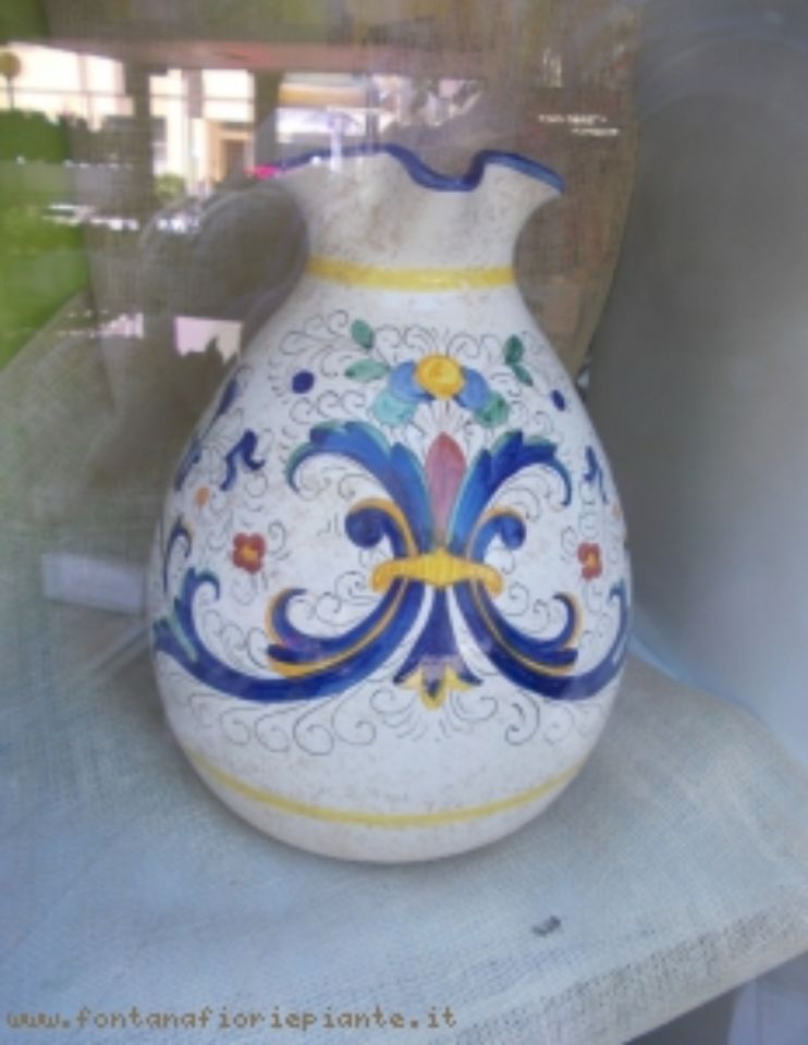 vaso di Deruta