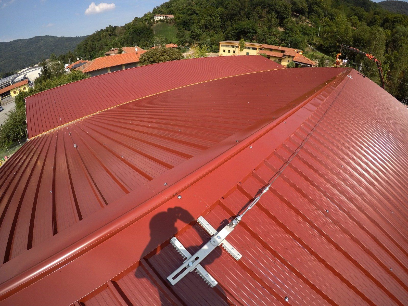 Ristrutturazione di coperture