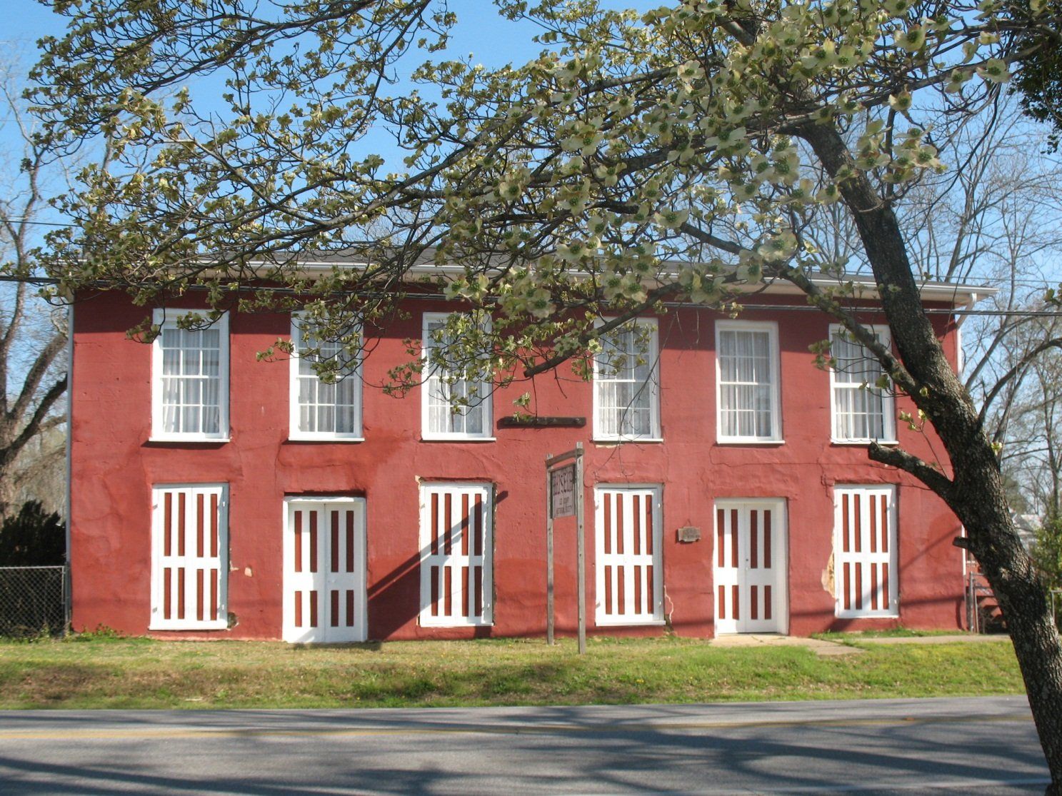 Old Trade Center