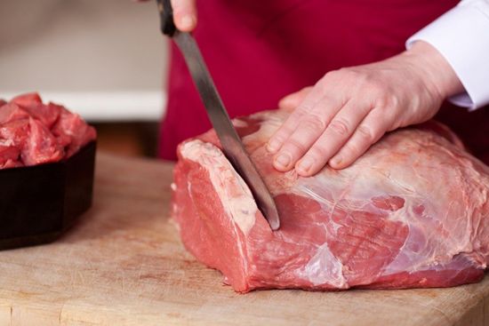 meat slicing