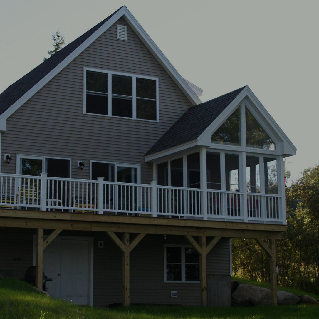 Modular Homes located in Lyndonville, Vermont