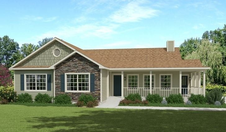 Custom Building Systems Modular Home Styles in Lyndonville, VT
