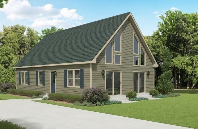 Custom Building Systems Modular Homes sales in Vermont