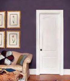 Bean's Homes Modular Interior Door Options