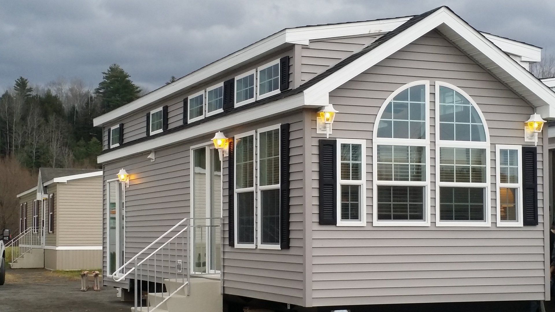 Athens AP553L Park Model RV Home In Lyndonville, Vermont