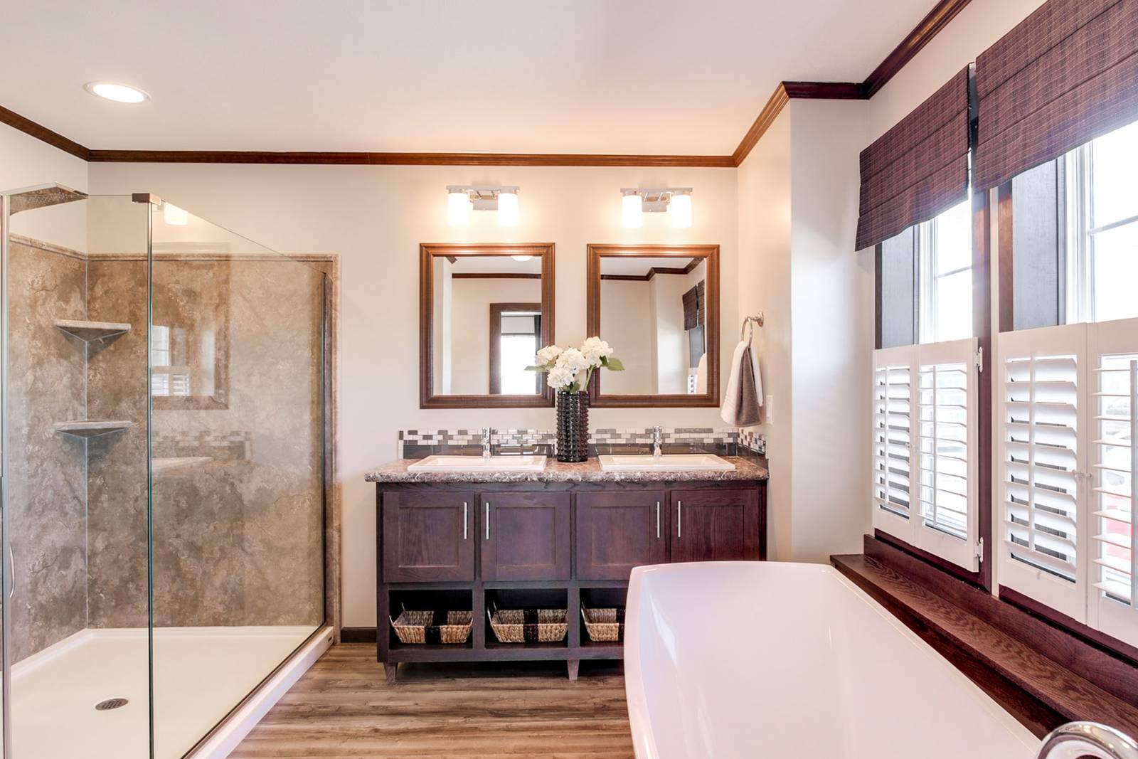 Manufactured home options from Bean's Homes