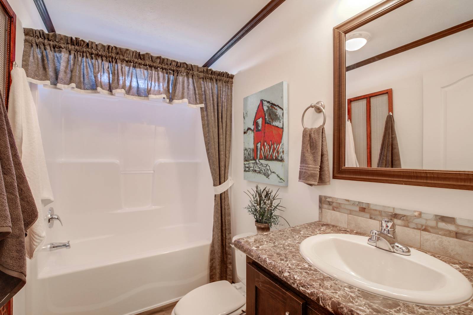 Manufactured home options from Bean's Homes in Lyndonville, VT