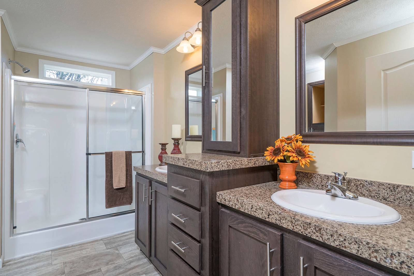 Manufactured home options from Bean's Homes in VT