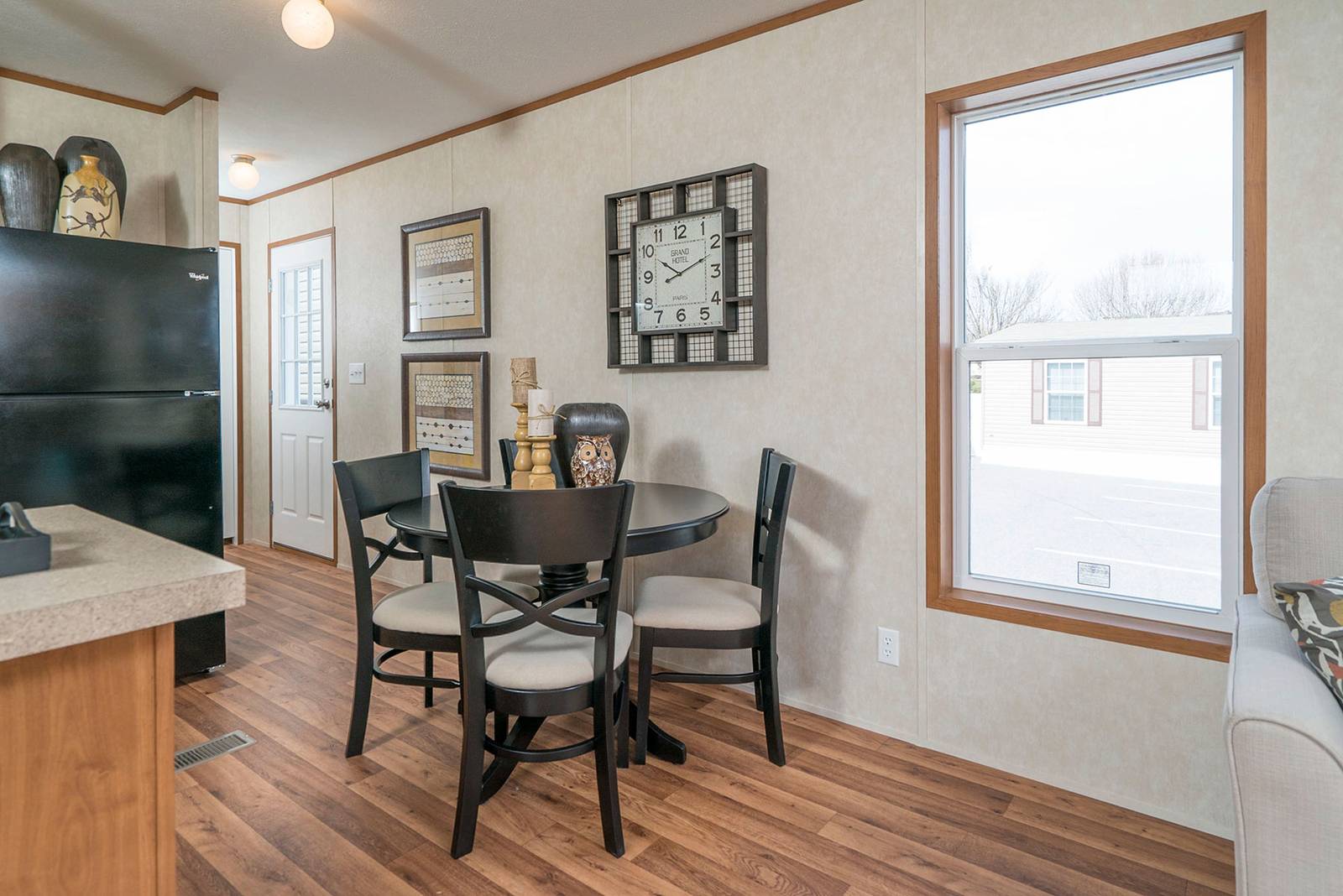 Manufactured home in Lyndonville, VT
