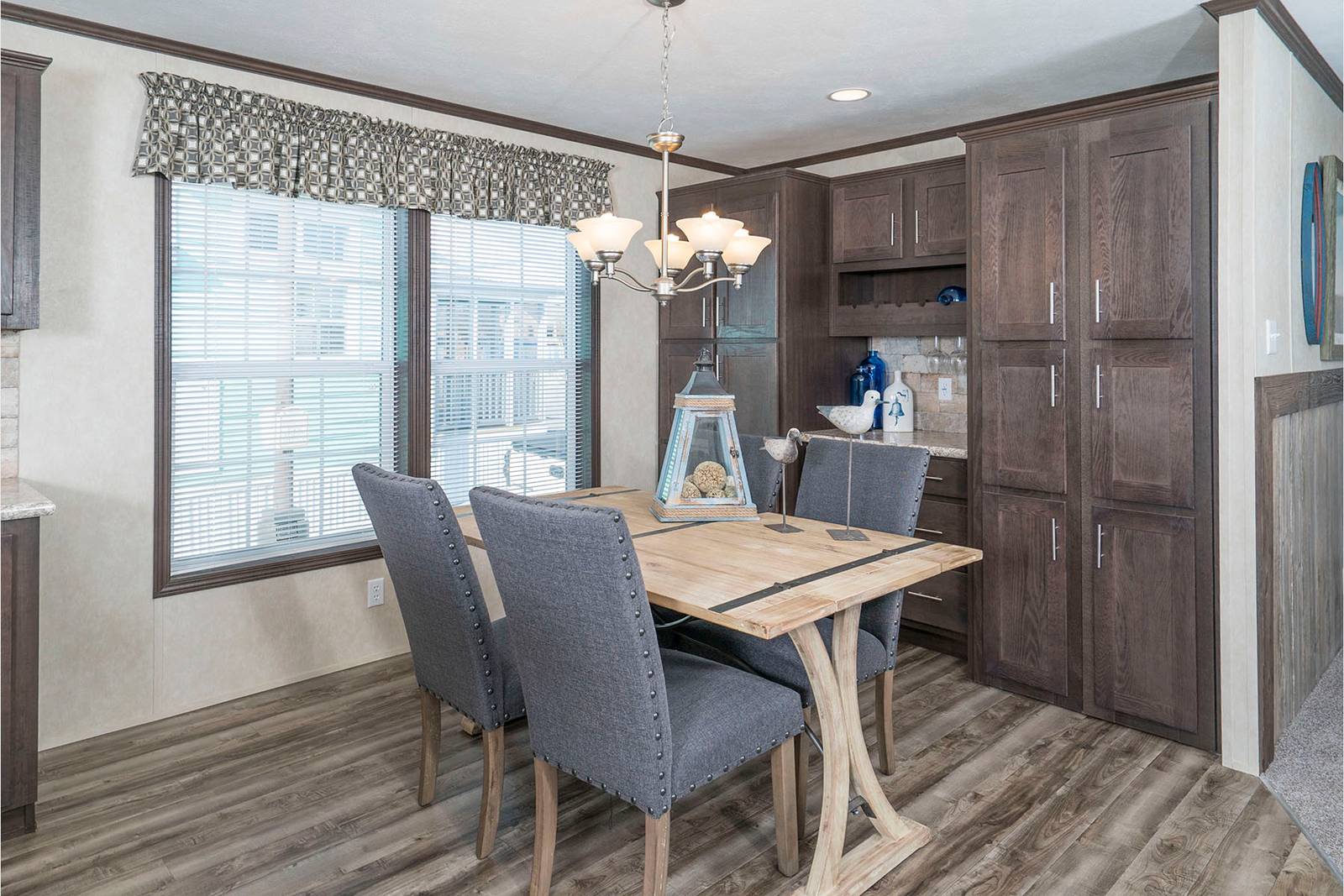 Manufactured Home dining room option