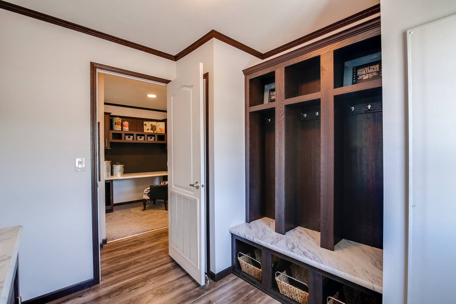 Bean's Homes Features and Options