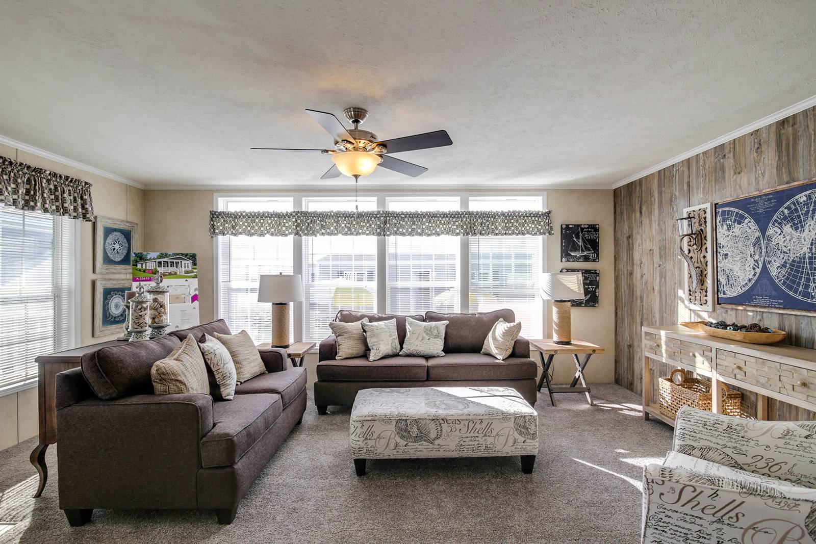 Living room manufactured home options in Lyndonville, VT