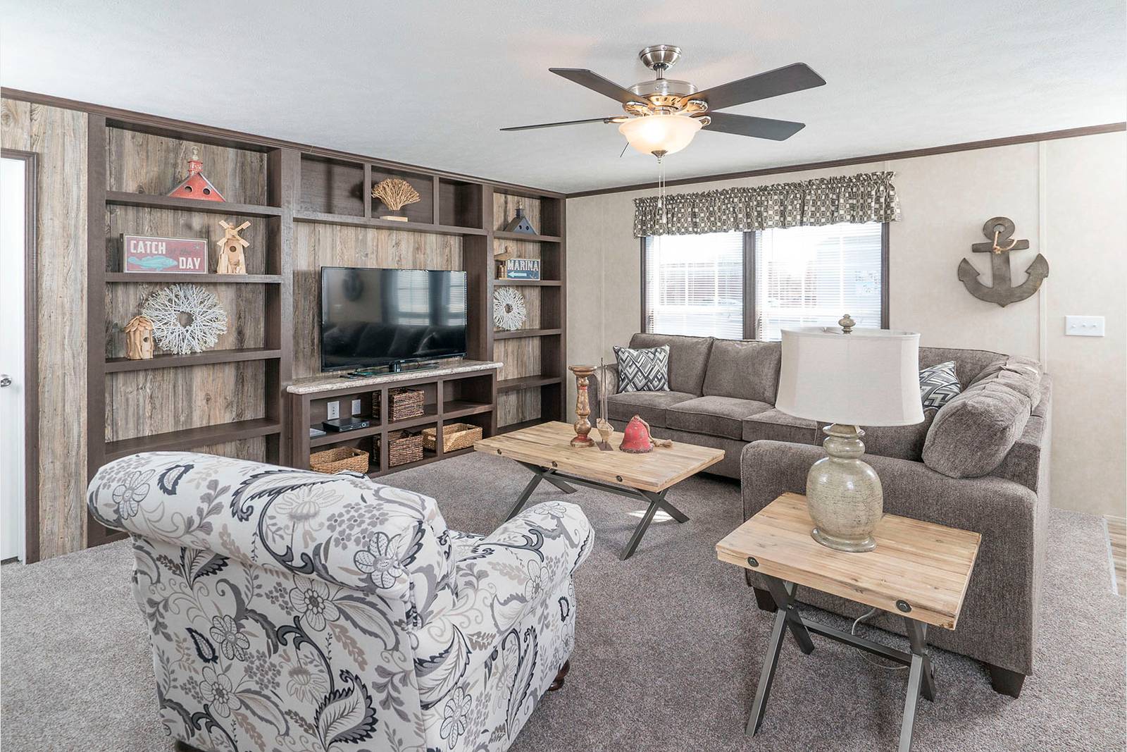 Living room manufactured home options in Lyndonville, VT