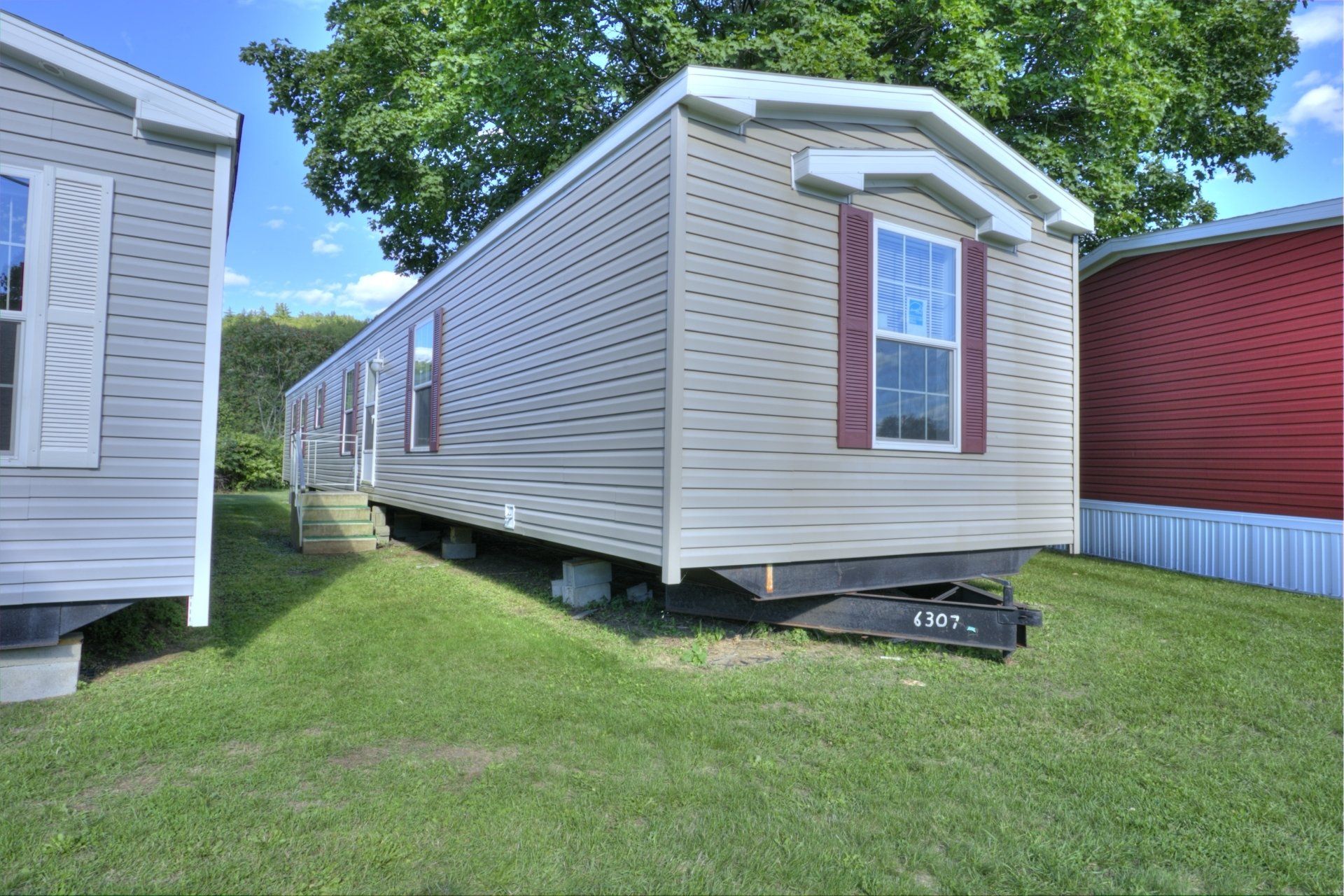 Redman F46627 Manufactured Home