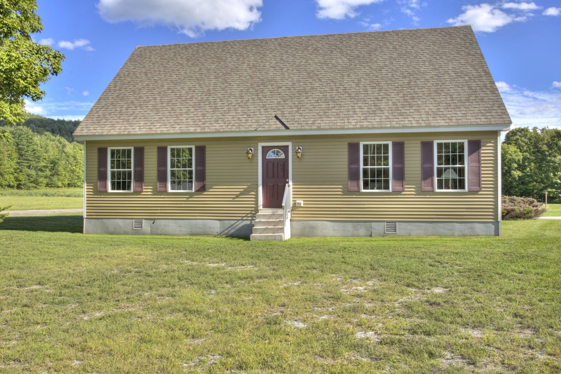 Cape Modular Homes