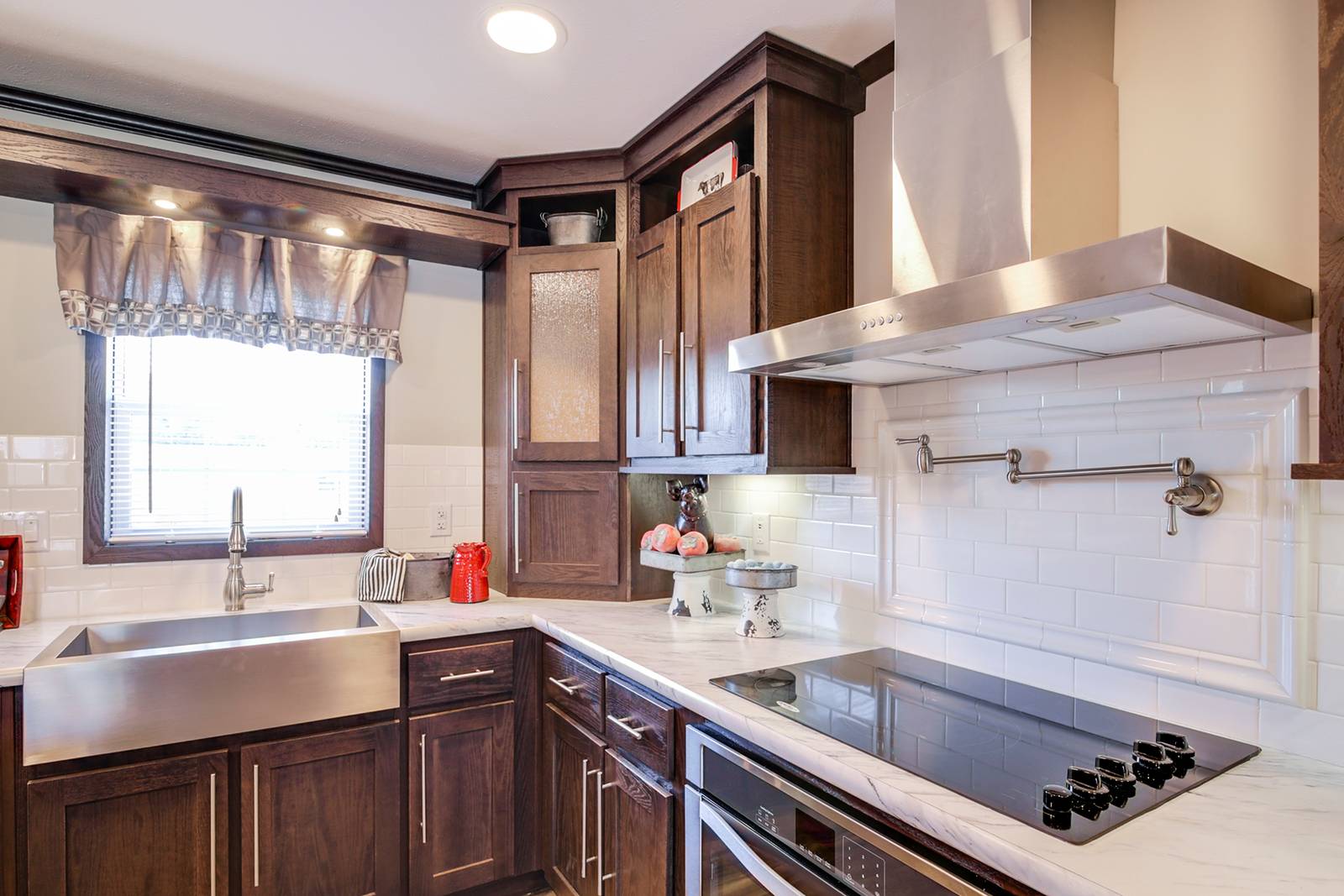 Bean's Homes Ultimate Kitchen Two in Lyndonville, VT