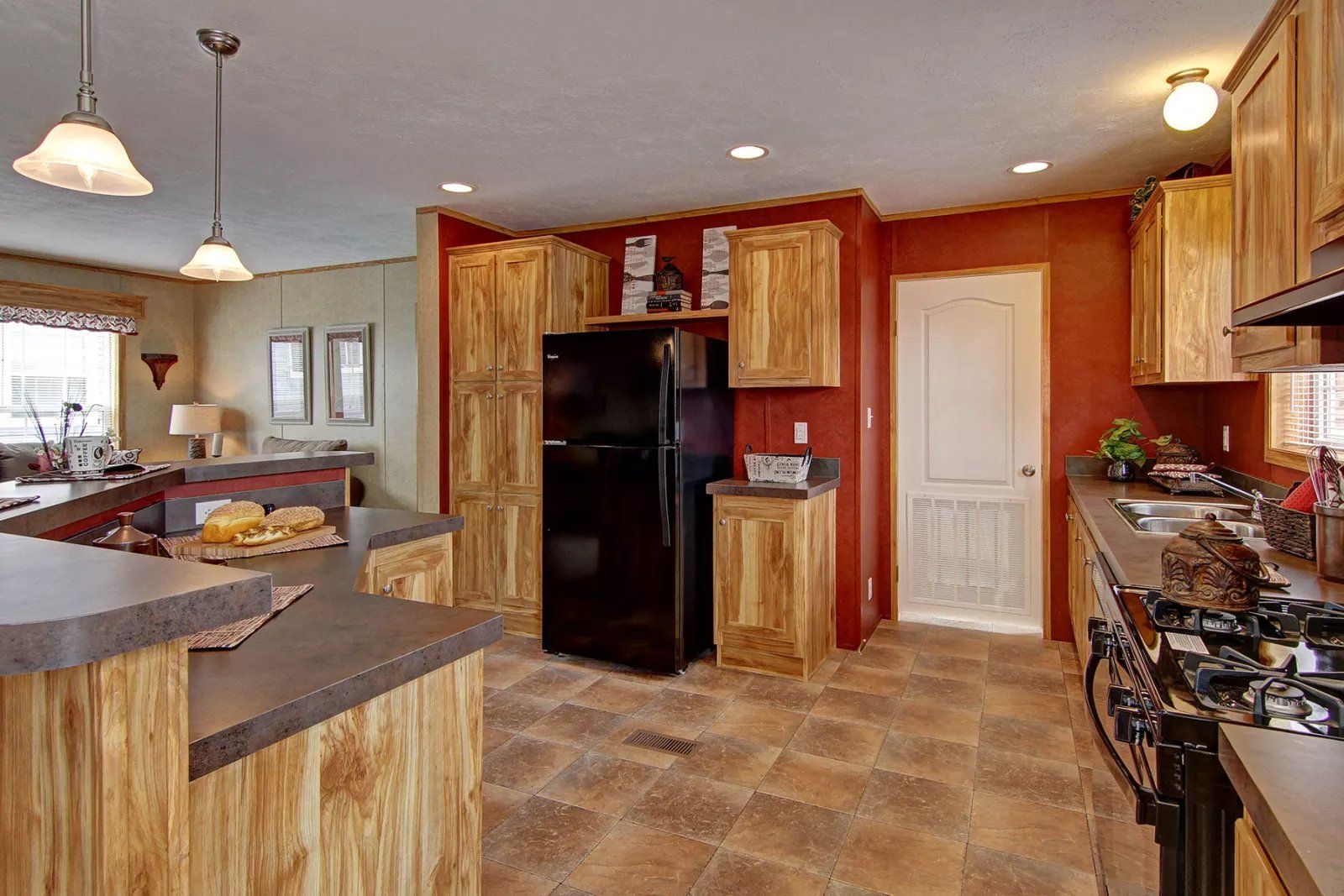 Bean's Homes located in Lyndonville, VT