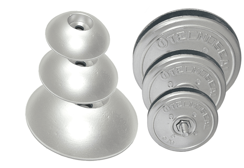 Trim & Rudder anodes Trim or Rudder anodes