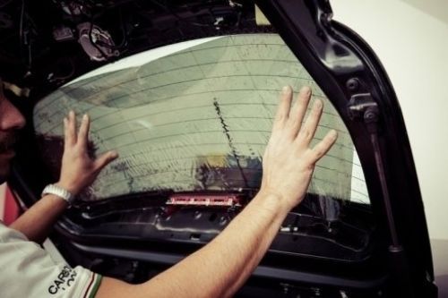 Applicazione della pellicola 3