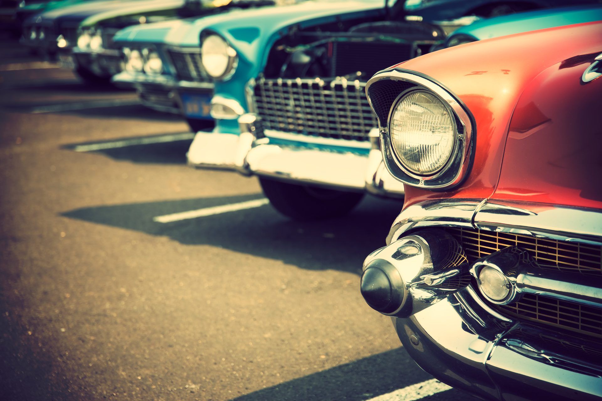 Auto d'epoca