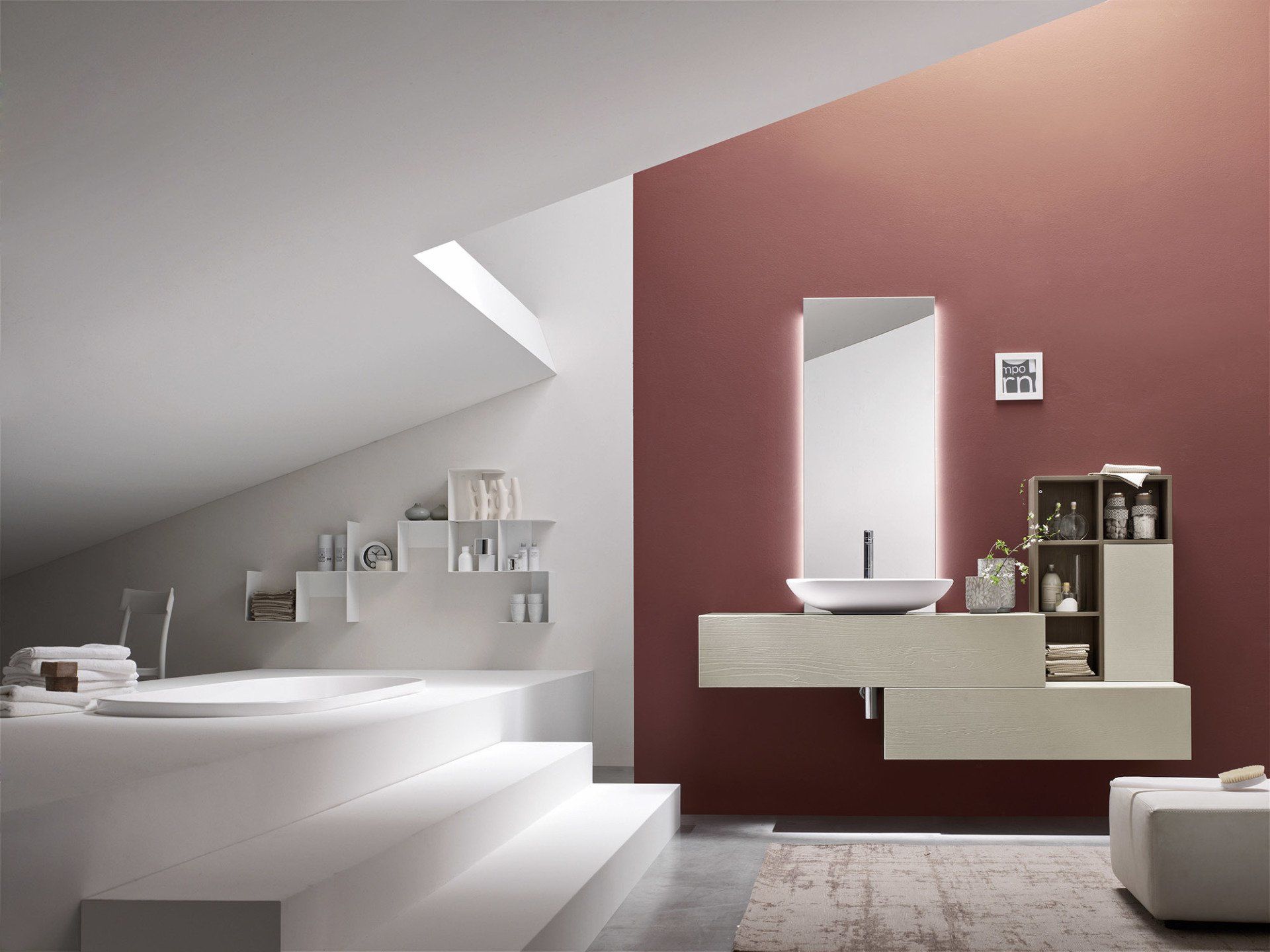 mobili bagno minimal design 04