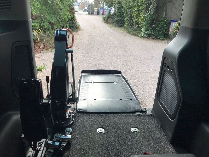 trasporto disabili a noleggio
