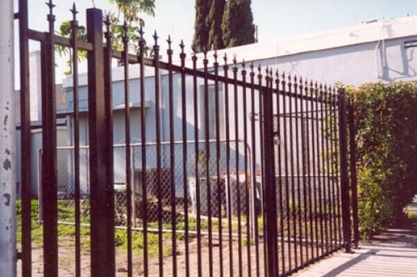 Gate — B And C Welding And Iron Works in Garden Grove, CA