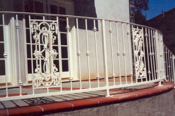 Iron works — B And C Welding And Iron Works in Garden Grove, CA